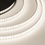 Светодиодная лента RTW 2-5000PS 12V 2x (3528, 600 LED, LUX) (теплый белый 3000K), 5м