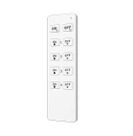 Intelligent arlight пульт smart-801-22-4g-dim white (3V, 2.4G) (IARL, IP20 Пластик, 5 лет), 1шт