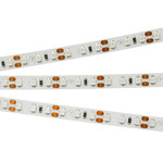 Светодиодная лента RT 2-5000 12V 2x (3528, 600 LED, LUX) (красный), 5м