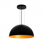 Светильник SP-Resto-Hang-R500-30W (BK, 100 deg, 230V) (дневной белый 4000K), 1шт