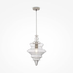 Подвесной светильник Maytoni Trottola P057PL-01W, 1шт