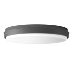 Светильник LGD-Giro-R300-30W Day4000 (GR, 110 deg, 230V) (дневной белый 4000K), 1шт