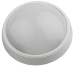 Spb-1-12 (W) ЭРА Светодиодный светильник IP54 12Вт 4000К 960лм круг 180х80 белый, 1шт