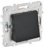 Вывод кабеля SKANDY SK-O01Bl черн. IEK SK-VK10-0-K02, 1шт