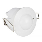 Датчик движения микроволновый MW-701 1200Вт 360гр. до 8м IP20 бел. PROxima EKF dd-mw-701, 1шт