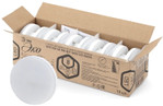 Светодиодная лампа ECO LED GX-8W-827-GX53 (10-PACK) ЭРА (диод, таблетка, 8Вт, тепл, GX53), 10шт