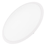 Светильник DL-Edge-R500-40W (WH, 115 deg, 230V) (дневной белый 4000K), 1шт
