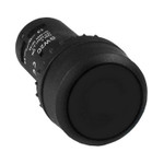 Кнопка SW2C-11 возвратная черн. NO+NC EKF sw2c-11s, 1шт
