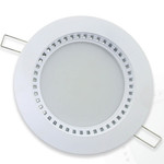 Светодиодный светильник Spot-KR-15W (220V, 15W, круглый) (белый 6000K), 1шт