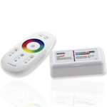 Rgb-контроллер ft-wf25-3ch (12/24V,108/216W, ПДУ сенс), 1шт