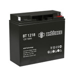 Аккумулятор ОПС 12В 18А.ч Battbee Delta BT 1218, 1шт