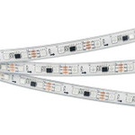 Лента SPI 2-5000GR 12V RGB 2x (5060, 300 LED x3) (SPI-RGB), 5м