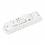 Intelligent arlight диммер smart-cc-2042-rgbw-pd-suf (12-48V, 4x350-1200mA, 2.4G), 1шт