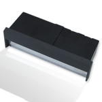 Светодиодный светильник Step-Multi-DG (AC110-240V, 5.4W SMD, темно-серый) (нейтральный белый 5000K), 1шт