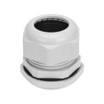 Кабельный ввод PG-36 (22-32мм) серый, комплект (1 шт/уп) REXANT, 1шт
