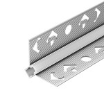 Профиль ARH-DECORE-S6-INT-2000 ANOD внутренний, 2м