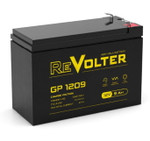 Аккумулятор 12В 9А.ч REVOLTER GP 1209, 1шт