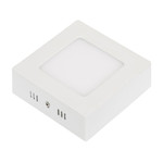 Светильник SP-S120x120-6W (теплый белый 3000K), 1шт