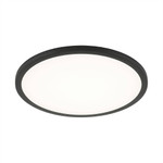 Citilux Омега CLD50R152 LED Встраиваемый светильник с диммером Чёрный, 1шт