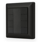 Intelligent arlight панель dali-223-4g-dim-in-black (BUS), 1шт