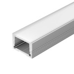 Профиль SL-SLIM20-H13-3000 ANOD, 3м