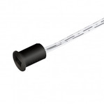 Ик-датчик sr-prime-in-r14-bk-mini (12-24V, 48-96W, DOOR), 1шт