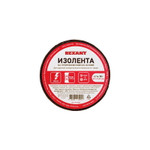 Изолента х/б 20х0,35 мм (ролик 6,7 м/80 г) (1-ПОЛ) REXANT, 1шт