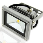 Светодиодный прожектор 10W, IP65, 220V, теплый белый, 1шт