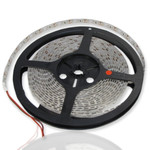 Светодиодная лента SMD 3528, 600 Led, IP65, 12V, Standart (красный), 5м