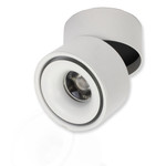 Светодиодный светильник JH-Mztd-110W (220V, 10W) (теплый белый 3000K), 1шт