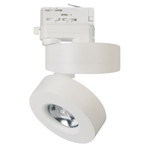 Светильник LGD-Mona-Track-4TR-R100-12W (WH, 24 deg) (дневной белый 4000K), 1шт