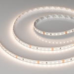 Светодиодная лента RT 2-5000 24V 2X (2835,600LED,CRI98) (теплый белый 3500K), 5м