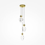Подвесной светильник Maytoni Coctail time MOD325PL-03G, 1шт