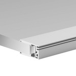 Алюминиевый Профиль Klus-Glass-810-2000 Anod, 2м