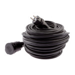Удлинитель силовой ЭРА UPx-1e-3x1,5-50m-IP44(KG) в бухте с заземлением 1 розетка 50 м КГ 3х1,5мм2, 1шт
