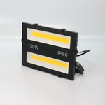 Светодиодный прожектор JH-TG-150W (150W, 220V) (теплый белый 3000K), 1шт