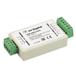 Rgb-усилитель ln-12a-t (12/24V, 144/288W), 1шт