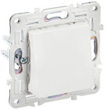 Вывод кабеля SKANDY SK-O01W арктич. бел. IEK SK-VK10-0-K01, 1шт