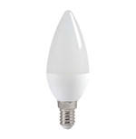Лампа светодиодная ECO C35 7Вт свеча 3000К E14 230В IEK LLE-C35-7-230-30-E14, 1шт