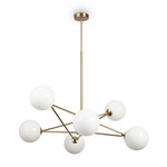 Подвесной светильник Freya Bumble FR5144PL-06W, 1шт