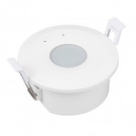 Intelligent arlight датчик движения smart-zb-1002-11-52-in white (230V, 4A, MW, 2.4G) (IARL, IP20 Пластик, 5 лет), 1шт