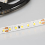 Светодиодная лента RT 2-5000 24V 2x (2835, 600 LED, PRO) (белый 6000K), 5м