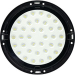 Светильник складской 2835 SMD 100W 120° 4000K IP65 AC175-265V/50Hz,черный  AL1004, 1шт