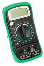 Портативный мультиметр MAS830B MASTECH, 1шт