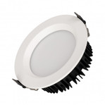Светильник MS-Mist-Built-R187-21W (WH, 110 deg, 230V) (теплый белый 3000K), 1шт