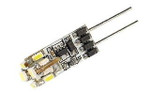Светодиодная лампа G4-12N0820-12V (дневной белый 4000K), 1шт