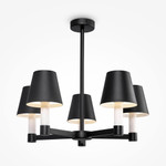 Подвесной светильник Maytoni Tet-a-tet MOD104PL-05B, 1шт