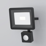 Прожектор Flood 4000К 10Вт IP 65 FL001-L10B4KSR, 1шт