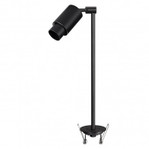 Светильник ART-Nemo-Built-Zoom-L205-R29.5-2W (BK, 15-45 deg, 24V) (Arlight, IP20 Металл, 5 лет) (дневной белый 4000K), 1шт