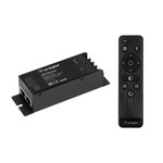 Диммер VT-S08-1x25A (12-24V, ПДУ Стик 12кн, RF), 1шт
